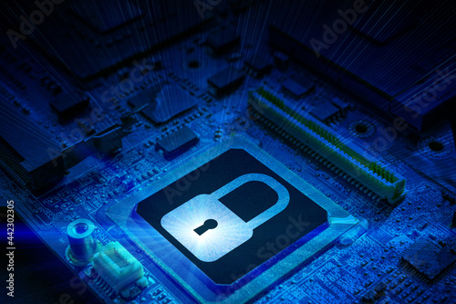 Photography Data security