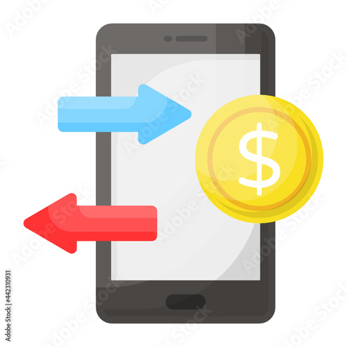Channel Montization income Concept, Earning from Videos Vector Color Icon Design, Video blogger Symbol, photographer or videography equipment Sign, Filmography and Cinematography Stock illustration