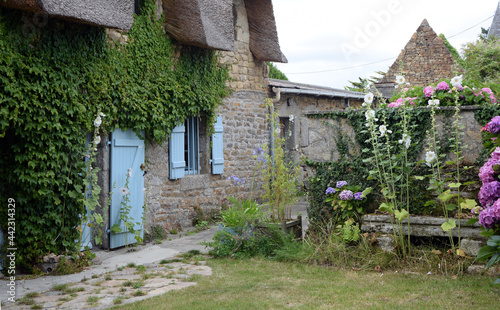 Haus in Kerascoet photo