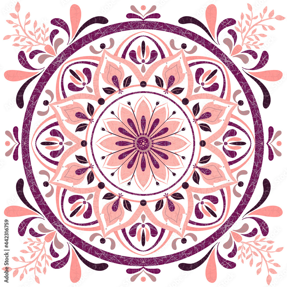 Mandala for home decor, surface, apparel, stationery design. Mandala for home decor, surface, apparel, stationery design.