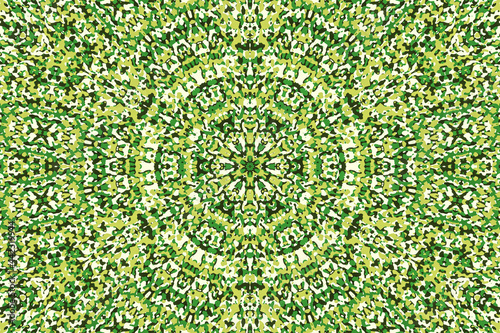 Fototapeta Naklejka Na Ścianę i Meble -  Abstract camouflage pattern