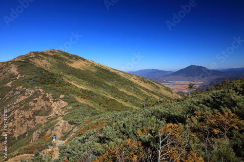 Mt.Shibutsu, Oze Marsh, Mt.Hiuchi 秋の至仏山、尾瀬ヶ原、燧ケ岳トレッキング