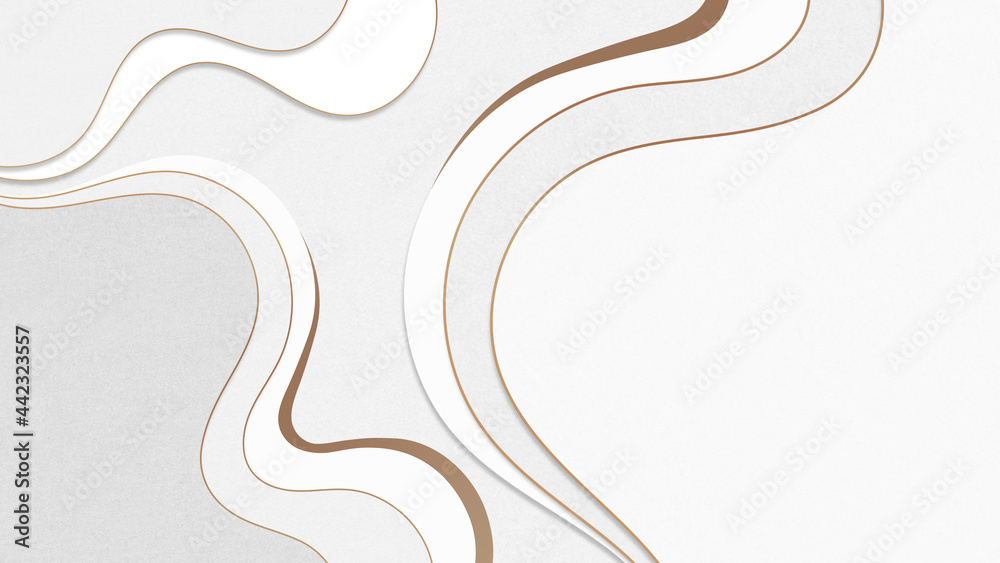 Abstract light graycurve background vector Abstract light graycurve background vector