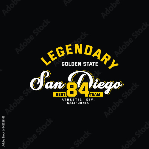 legendary san diego best team 84