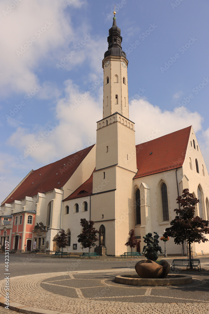 Klosterkirche St. Peter und Paul in Zittau