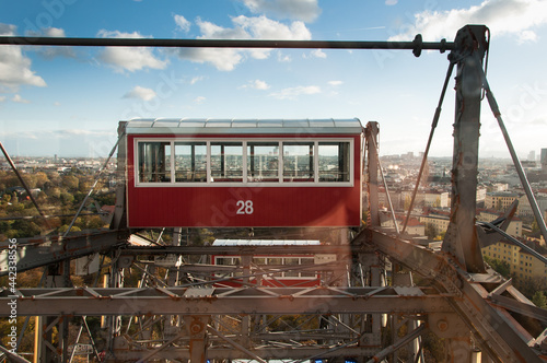 Wiener Riesenrad Prater