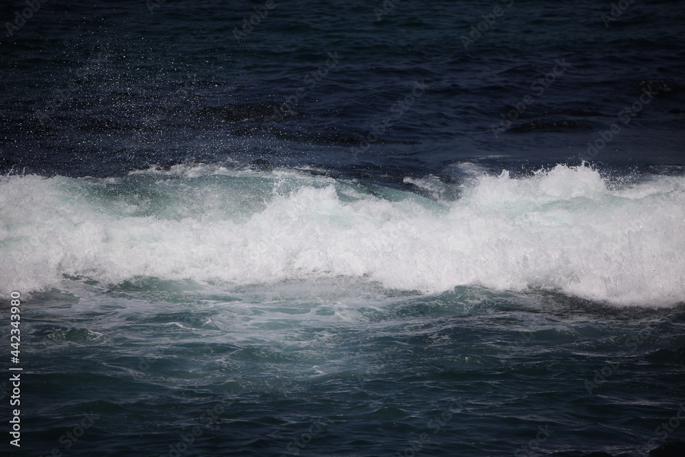 Atlantik, Küste, Meer