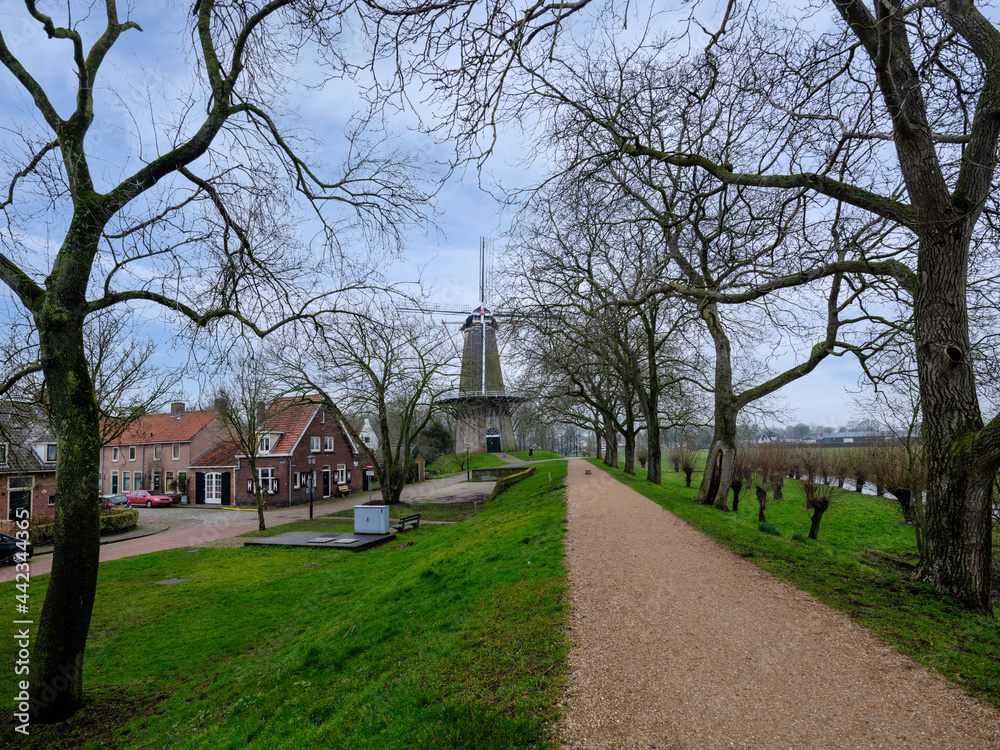 Molen De Prins van Oranje Molen De Prins van Oranje