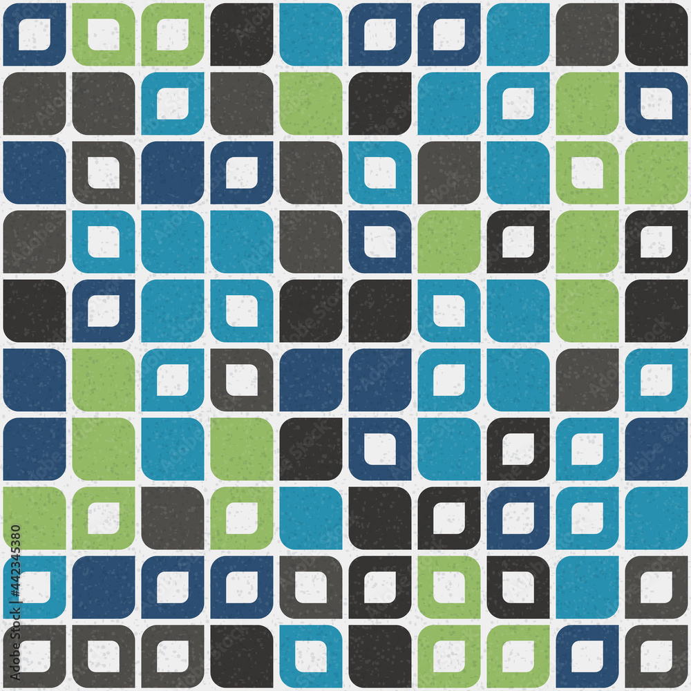 Abstract Geometric Pattern generative computational art illustration Abstract Geometric Pattern generative computational art illustration