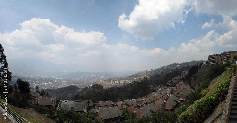 Obraz premium caracas