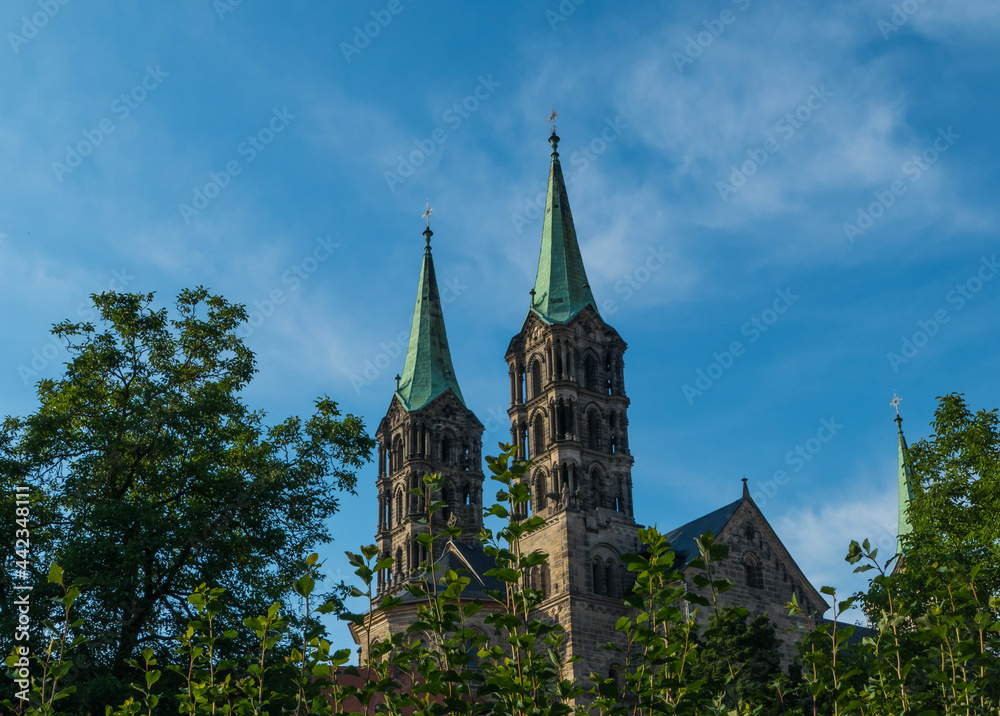 Dom St. Peter und St. Georg Bamberg Dom St. Peter und St. Georg Bamberg