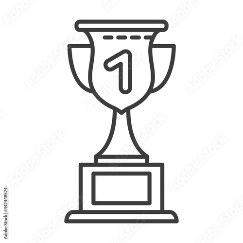 First position cup