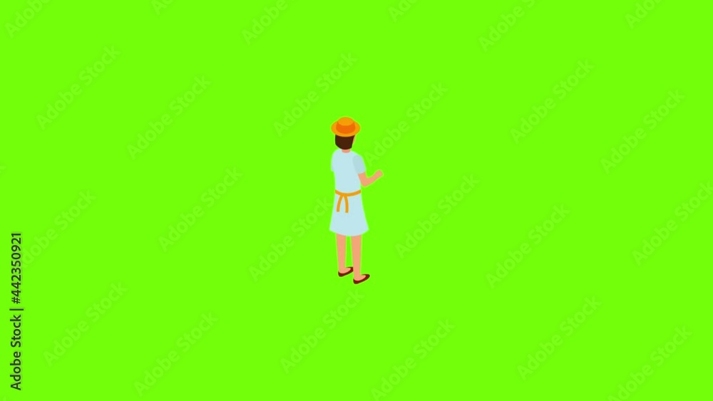 Beekeeper icon animation Beekeeper icon animation
