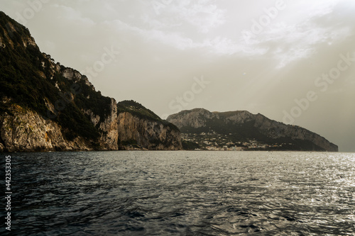 Capri island   Italy  Europe