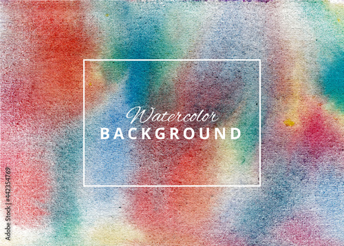 watercolor abstract background, Watercolor texture background, Handmade Texture