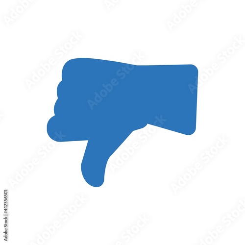 Thumbs down icon