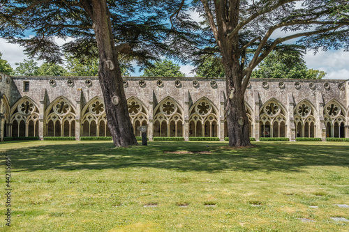 Sailsbury Cathedral photo