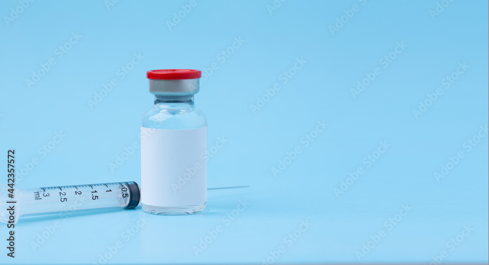Concept of health care, prevention and treatment for children, adults and the elderly To prevent the spread of the virus, coronavirus, covid-19, influenza copy space and blue background. Concept of health care, prevention and treatment for children, adults and the elderly To prevent the spread of the virus, coronavirus, covid-19, influenza copy space and blue background.