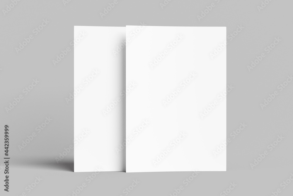 Flyer Mockup Flyer Mockup