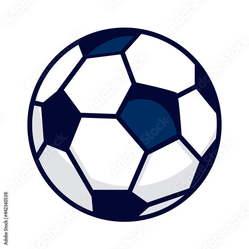 soccer balloon icon