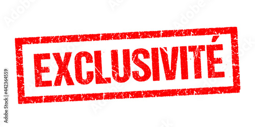 Exclusivité