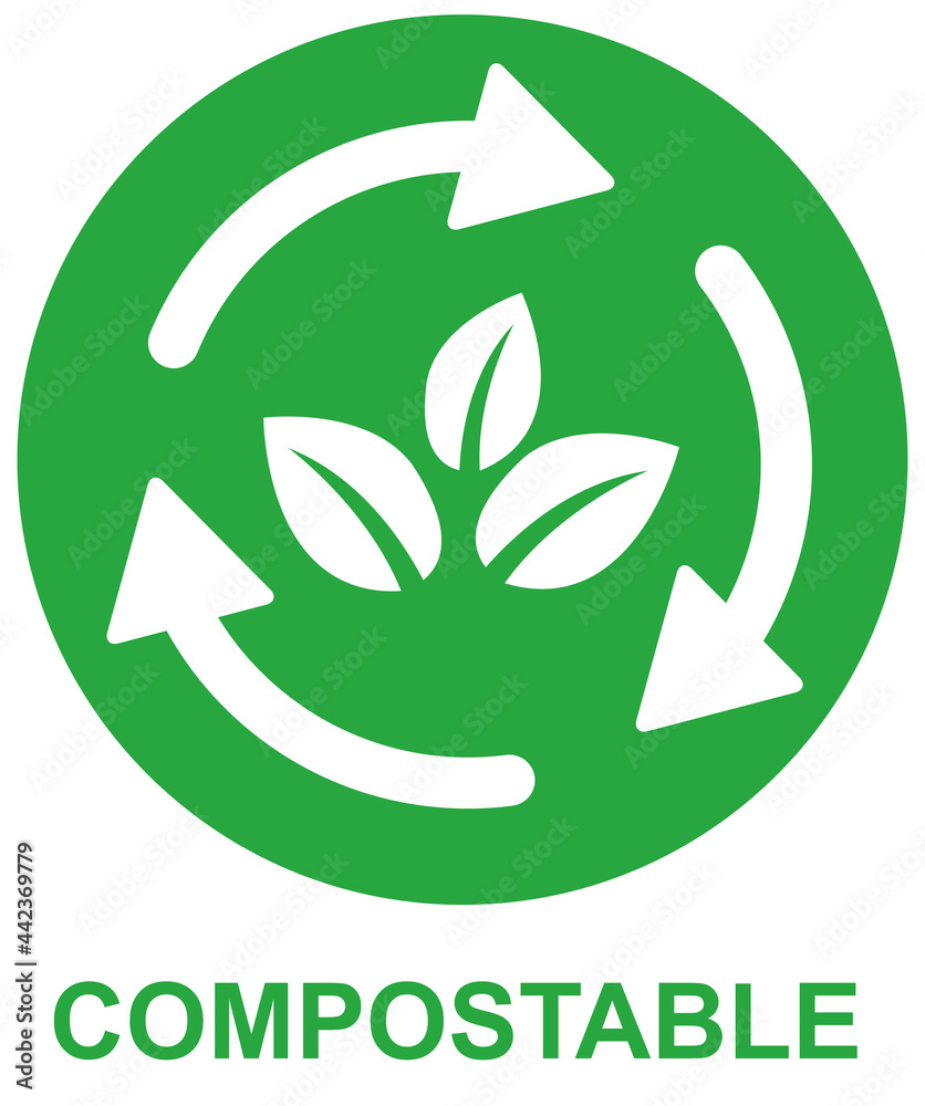 picto compost recyclage feuilles 15