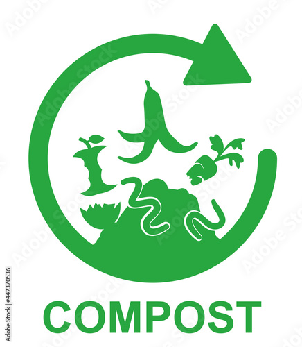 picto compost recyclage déchets 13