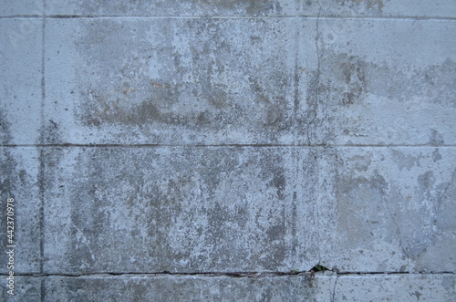 Cement wall texture for a background.
