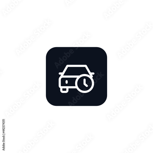 Car Scheduled