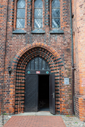 St. Michaelis Church in Lunenburg, Germany