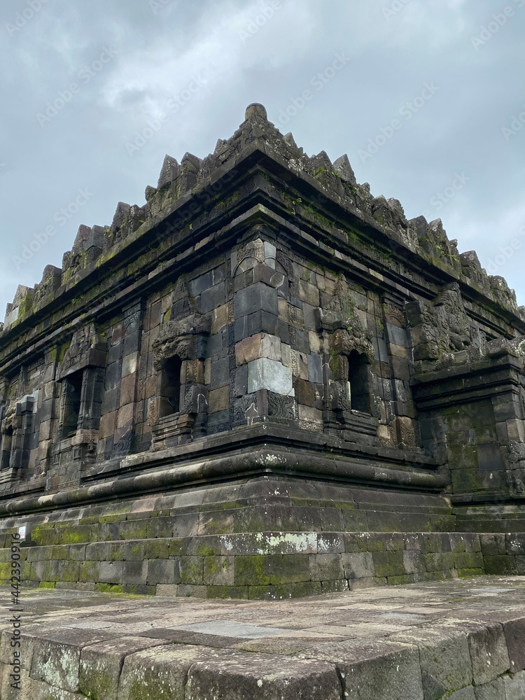 Fototapeta premium Temple