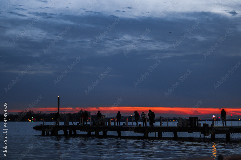 Obraz premium Pueblo