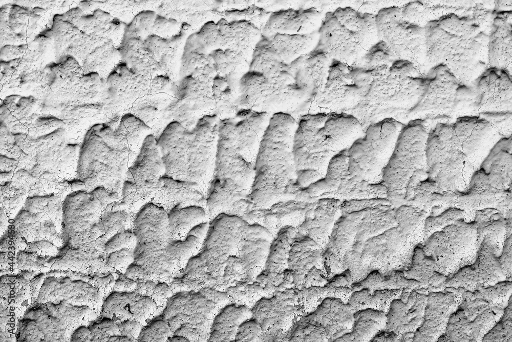 Black and White Hard Texture Black and White Hard Texture