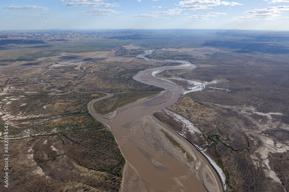 Outback Victoria River