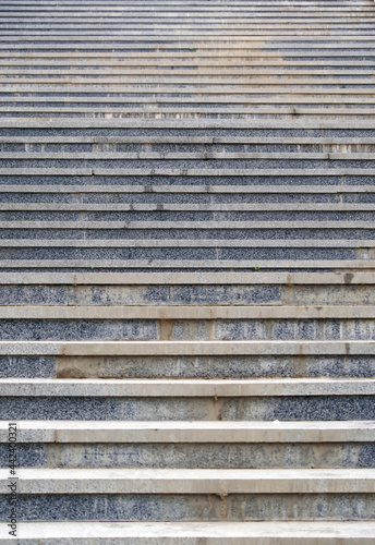 Granite stairs steps background