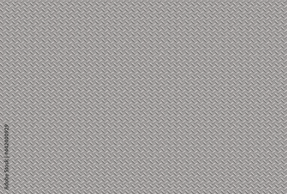 Crosshatch Metal / Steel Plate Seamless Texture Crosshatch Metal / Steel Plate Seamless Texture