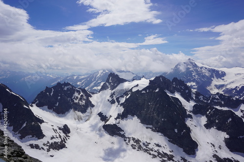 Swiss Alps © Alina