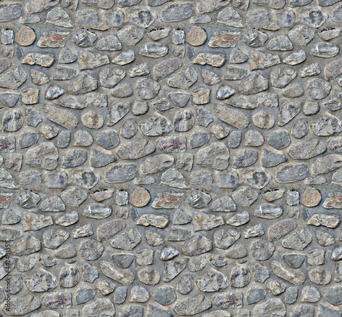 Stone Wall Tileable Seamless Texture