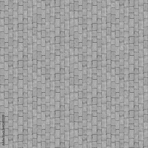 Roads / Streets Paving Stones Seamless Texture