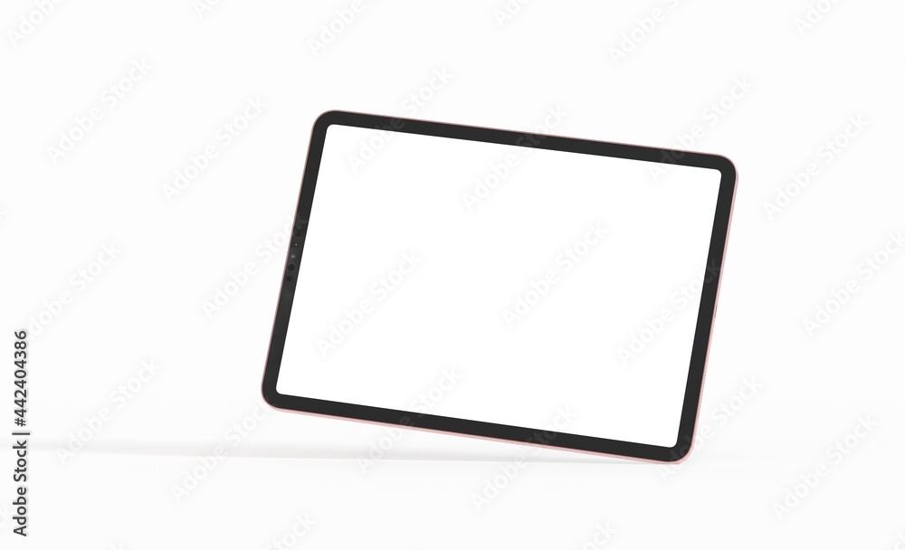 tablet, isolated on 3d background white ipad tablet pc tablet, isolated on 3d background white ipad tablet pc