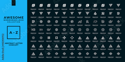 Mega logo collection