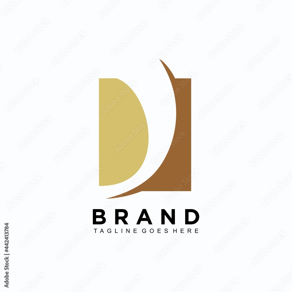 Abstract logo design for business company isolated on white background Abstract logo design for business company isolated on white background