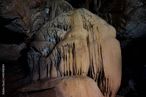 Vadu Crisului - Carstic cave in Romania photo