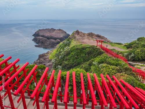 Motonosumi Shrine_03 photo