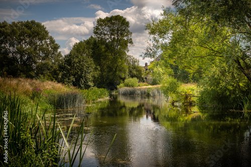 Bedford in the style of Constable