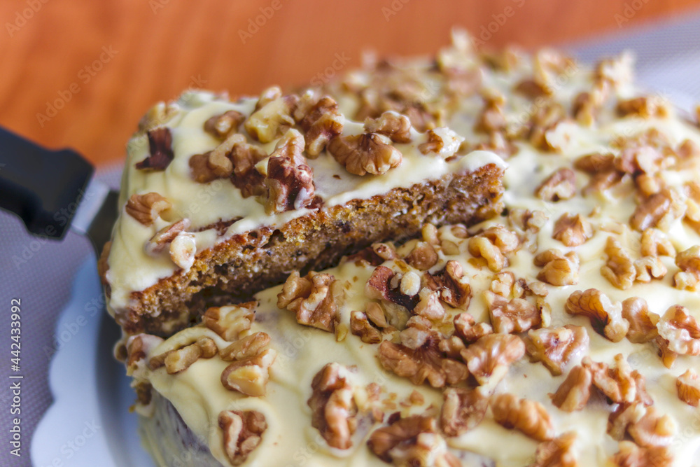 Carrot Cake Carrot Cake