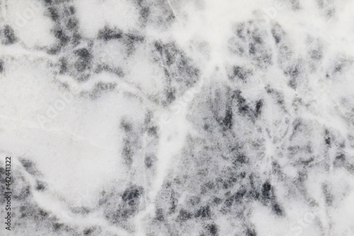white and black Marble texture background.Abstract gray Detailed Marble Texture.