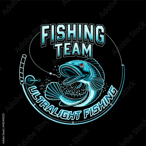 Fishing Team Ultralight Logo