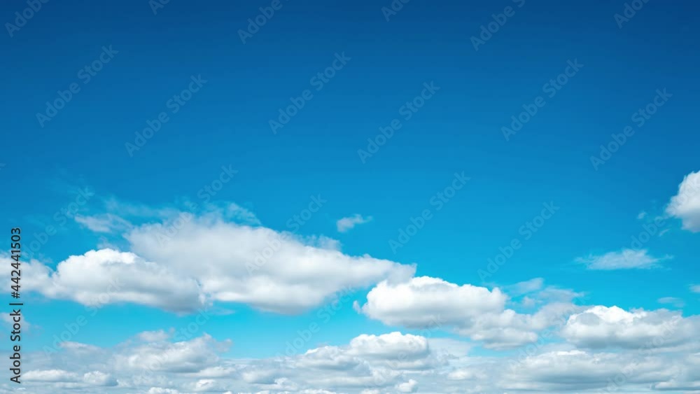 4K・青空・雲・タイムラプス 4K・青空・雲・タイムラプス