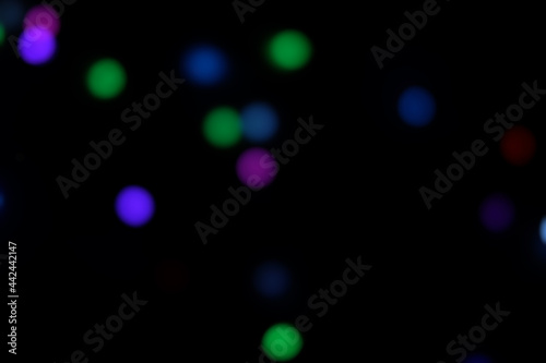 background blur photo with a red base color, very suitable as a background